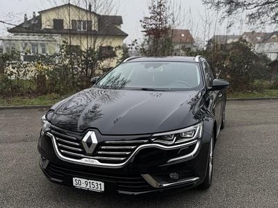 Gebraucht 2019 Renault Talisman GrandTour Initiale Kombi | CHF 22’500 (Etwas zu teuer)