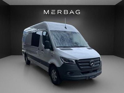 Gebraucht 2025 Mercedes E-Sprinter Van | CHF 59’900 (Superpreis)