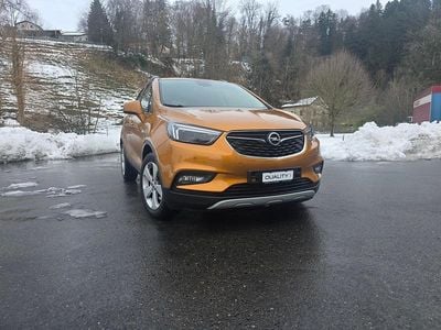 Gebraucht Opel Mokka X Ultimate 136 PS (100 kW) 2017 SUV