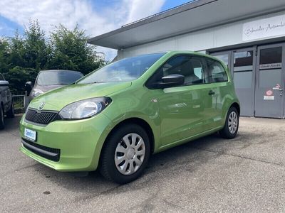 Skoda Citigo
