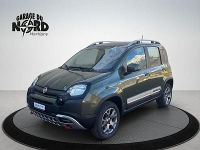 Gebraucht 2020 Fiat Panda 4x4 S Kleinwagen | CHF 10’900 (Fairer Preis)