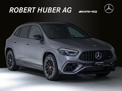 Grau Neu 2025 Mercedes GLA45 AMG AMG SUV | CHF 79’900 (Etwas zu teuer)