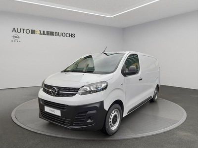 Gebraucht Opel Vivaro 120 PS (88 kW) 2024 Weiss Van / Kleinbus