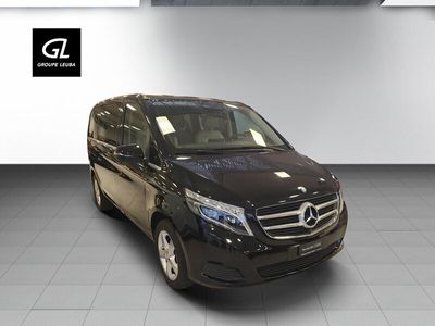 gebraucht Mercedes V250 d Avantgarde K 4M