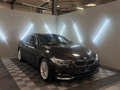 Gebraucht 2015 BMW 420 Gran Coupé Luxury Line Coupé | CHF 15’499