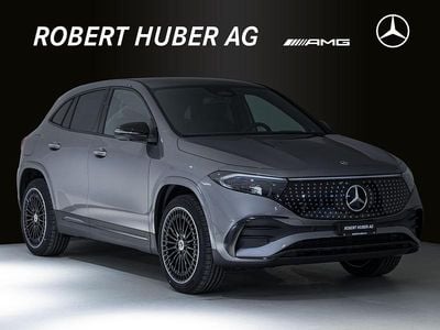 Neu Mercedes EQA350 AMG line 214 kW (292 PS) 2026 Grau SUV