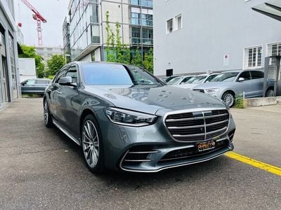 Gebraucht Mercedes S450 AMG line 367 PS (269 kW) 2021 Limousine