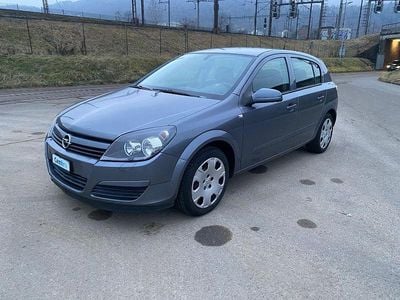 Gebraucht Opel Astra Elegance 125 PS (91 kW) 2005