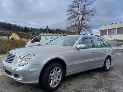 Gebraucht Mercedes E270 177 PS (130 kW) 2003