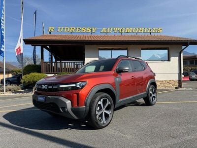 Neu Dacia Duster Journey 130 PS (95 kW) 2025 SUV