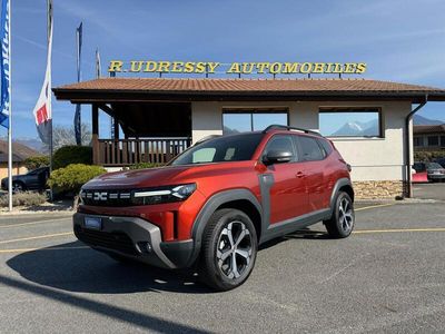 Neu 2025 Dacia Duster Journey SUV | CHF 29’900