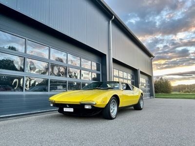 Gebraucht De Tomaso Pantera 270 PS (198 kW) 1975 Coupé