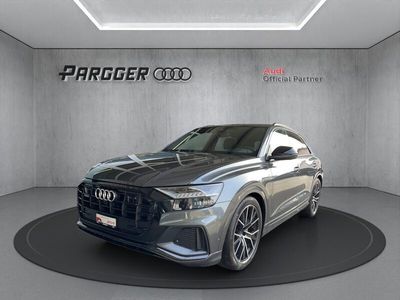 gebraucht Audi Q8 45 TDI Black Edition