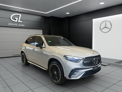 Gray Gebraucht 2025 Mercedes GLC400d Coupé | CHF 80’850