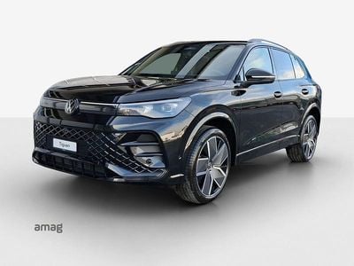 Neu VW Tiguan R-line 204 PS (150 kW) 2026 Grenadill black metallic SUV