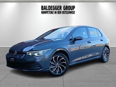 Gebraucht VW Golf VIII Life 131 PS (96 kW) 2020 Limousine