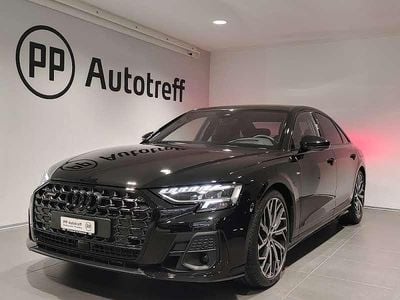Gebraucht Audi A8 Ambiente 463 PS (340 kW) 2024 Schwarz Limousine