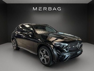 Gebraucht Mercedes GLC300e AMG line 269 PS (197 kW) 2025 SUV