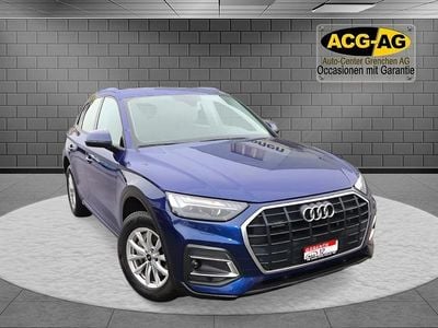 Gebraucht Audi Q5 204 PS (150 kW) 2021 SUV