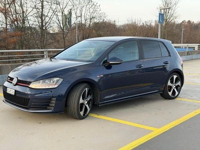 Gebraucht 2015 VW Golf VII GTI | CHF 12’800 (Guter Preis)