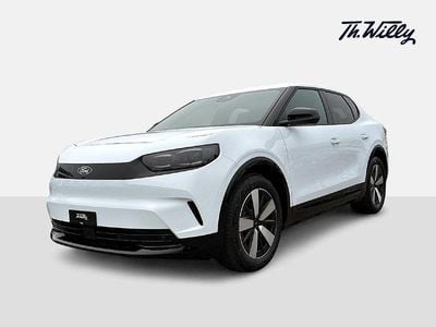 Neu Ford Capri Extended Range 250 kW (340 PS) 2025 Weiss SUV