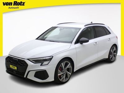 gebraucht Audi S3 Sportback 2.0 TFSI quattro S-Tronic