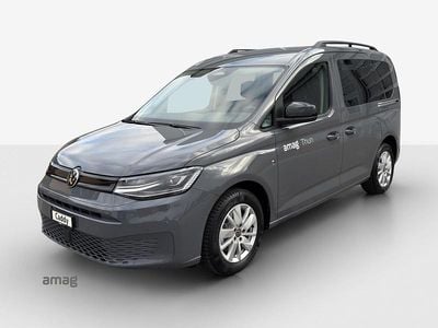 Pure grey (lh7j) Gebraucht 2025 VW Caddy Van / Kleinbus | CHF 37’900 (Fairer Preis)