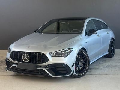 Gebraucht 2024 Mercedes CLA45 AMG Shooting Brake AMG Kombi | CHF 69’800 (Teuer)