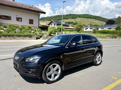 Gebraucht Audi Q5 170 PS (125 kW) 2012 SUV
