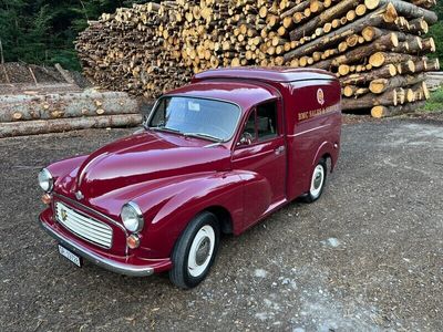 Gebraucht 1968 Morris Minor Van | CHF 26’500