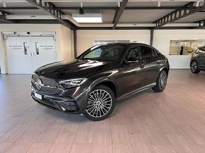 Neu 2025 Mercedes GLC300 Coupé | CHF 78’800