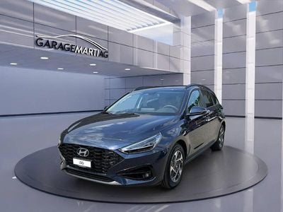 Blau Gebraucht 2025 Hyundai i30 Kombi | CHF 32’600 (Etwas zu teuer)