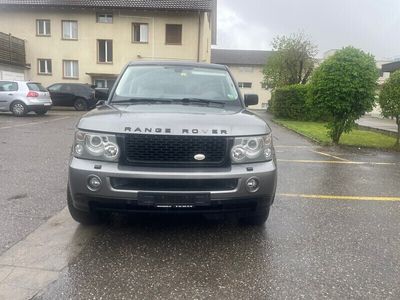 Gebraucht Land Rover Range Rover Sport SE 190 PS (139 kW) 2008 SUV