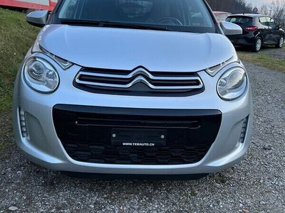 Gebraucht 2017 Citroën C1 Shine Kleinwagen | CHF 7’900 (Teuer)
