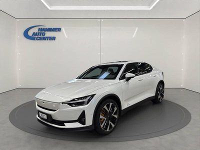 Weiss Gebraucht 2025 Polestar 2 Long Range Dual motor Kleinwagen | CHF 49’900