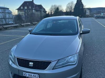 Gebraucht Seat Toledo Reference 122 PS (89 kW) 2013 Kleinwagen