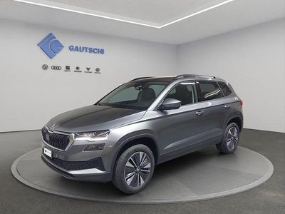 Grau Neu 2025 Skoda Karoq Dynamic SUV | CHF 39’440 (Guter Preis)