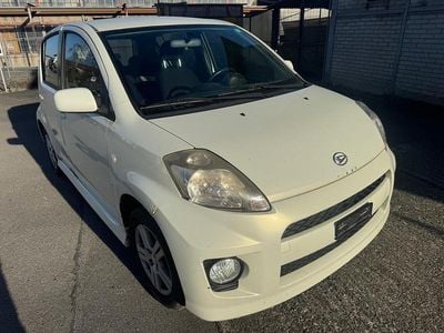 Gebraucht Daihatsu Sirion 87 PS (63 kW) 2005 Kleinwagen