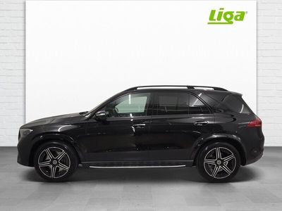 gebraucht Mercedes GLE450 AMG AMG Line 4MATIC