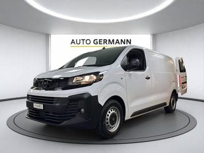 Neu Opel Vivaro S 120 PS (88 kW) 2025 Van / Kleinbus