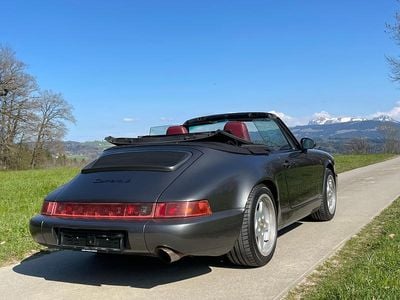 Gebraucht 1990 Porsche 911 Carrera | CHF 65’000