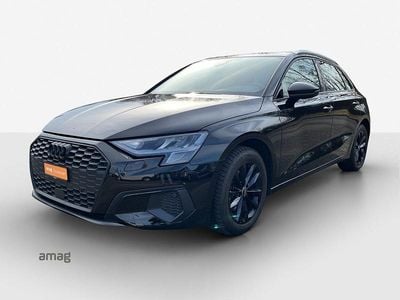 Gebraucht Audi A3 Advanced 150 PS (110 kW) 2022 Limousine