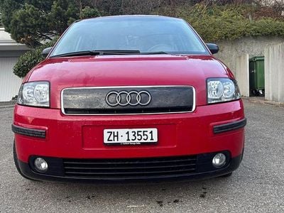 Gebraucht 2001 Audi A2 Kleinwagen | CHF 4’444
