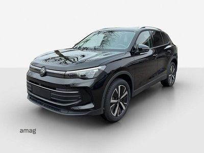 Neu VW Tiguan United 204 PS (150 kW) 2026 Grenadill black metallic SUV