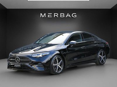 Neu Mercedes CLA220 190 PS (139 kW) 2026 Limousine
