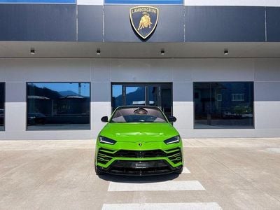 Gebraucht 2021 Lamborghini Urus SUV | CHF 249’800