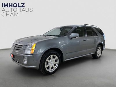 Gebraucht Cadillac SRX 325 PS (239 kW) 2007 SUV