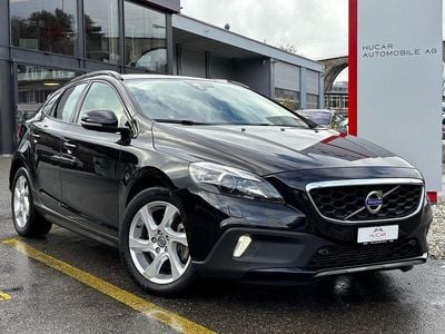 Gebraucht Volvo V40 CC Summum 180 PS (132 kW) 2013 Kombi