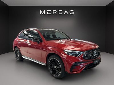 Gebraucht 2024 Mercedes GLC220 AMG line SUV | CHF 75’000