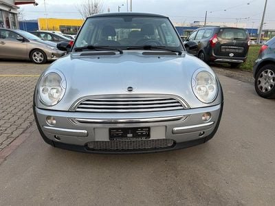 Gebraucht 2004 Mini Cooper Kleinwagen | CHF 800
